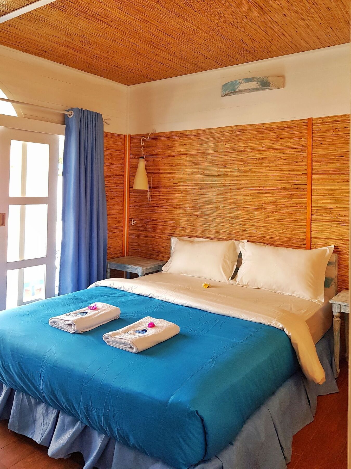 Santorini Beach Resort Quần đảo Gili Ngoại thất bức ảnh
